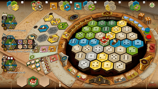 The Castles Of Burgundy screenshot 4 - screenshot