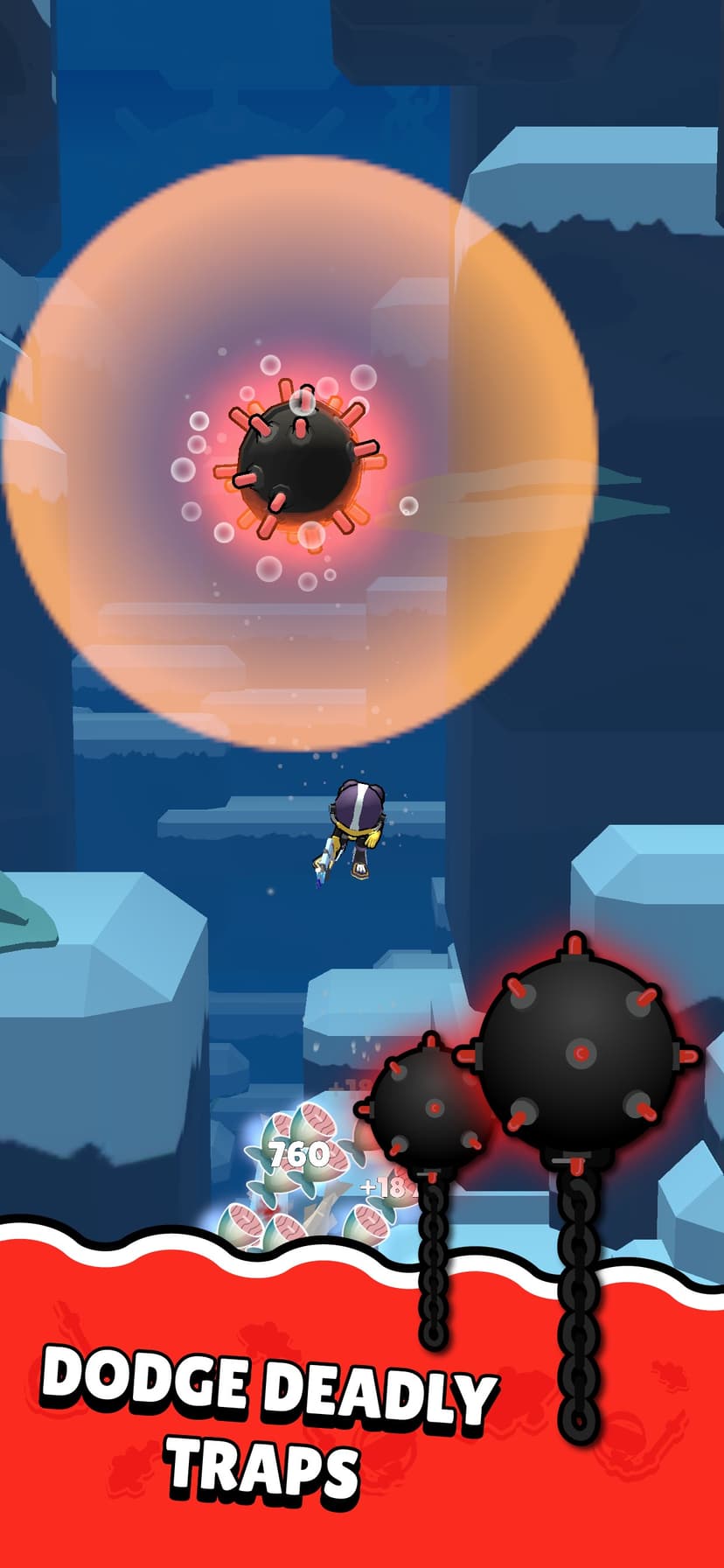 Dive & Fish screenshot 9 - screenshot