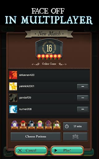 Potion Explosion screenshot 15 - screenshot