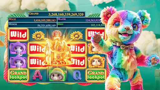 Legendary Hero Slots - Casino screenshot 4 - screenshot