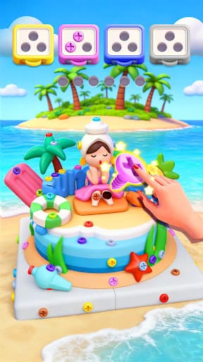 Screwscapes®3D screenshot 8 - screenshot