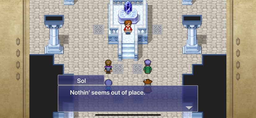FINAL FANTASY DIMENSIONS screenshot 2 - screenshot