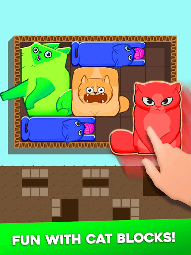 Puzzle Cats screenshot 6 - screenshot