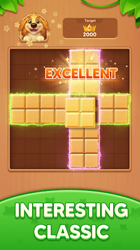 Block Match: Block Puzzle Game screenshot 1 - screenshot