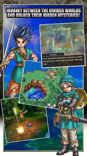 DRAGON QUEST VI screenshot 2 - screenshot