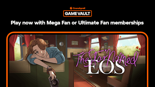 Crunchyroll The Star Named EOS screenshot 17 - screenshot