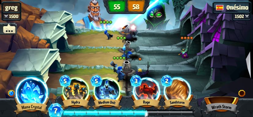 Spellbinders screenshot 2 - screenshot
