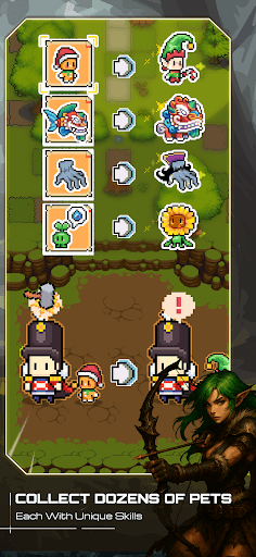 Treasure Hunter - MMORPG screenshot 14 - screenshot