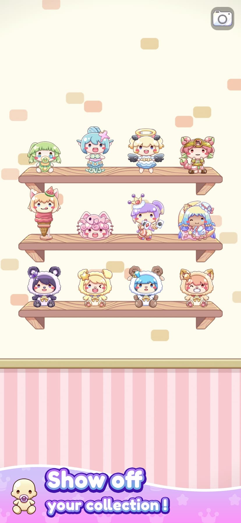 Jibi Doll : Blind Box screenshot 9 - screenshot