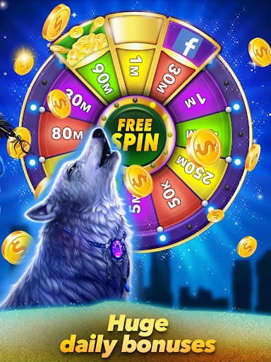 Sandman Slots - Slot Machines screenshot 14 - screenshot