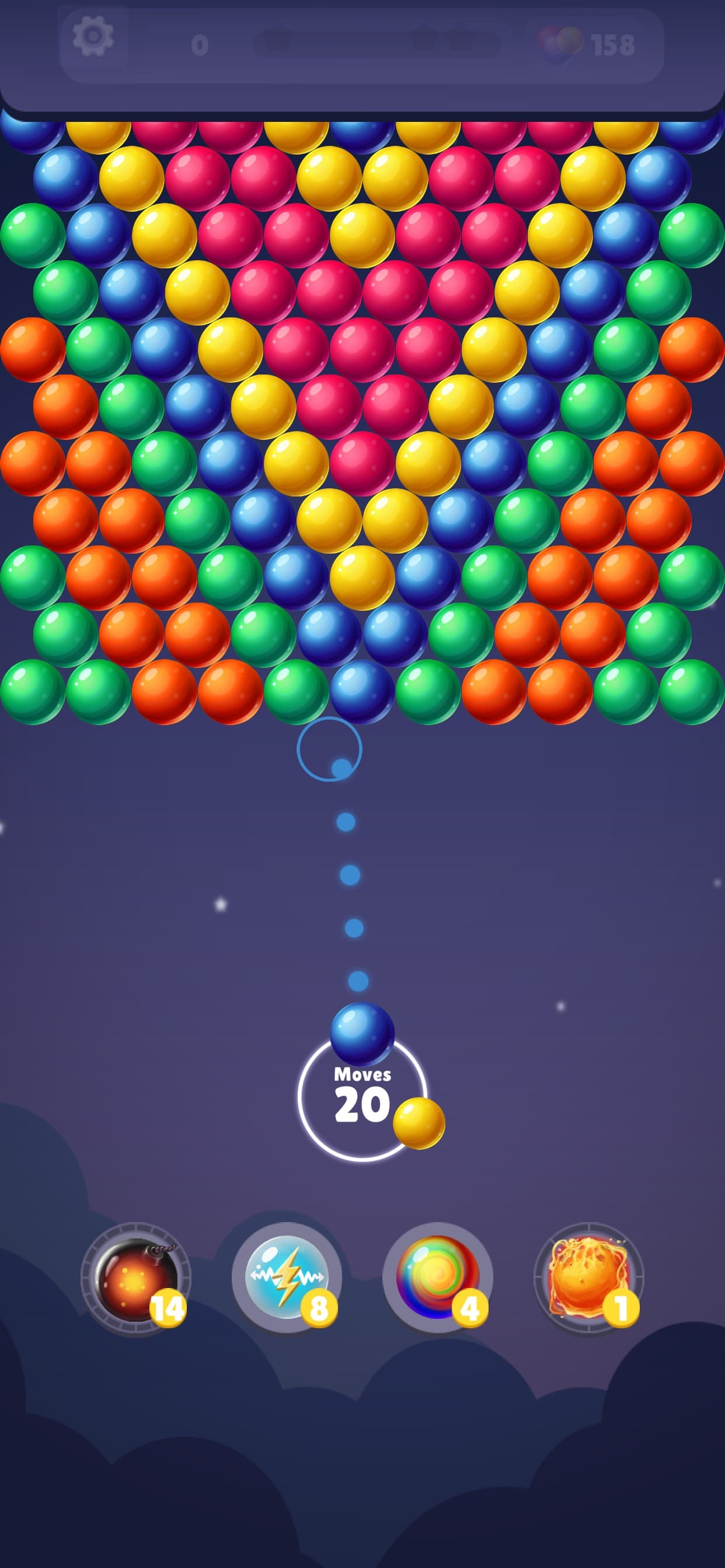 Bubble Shooter Funny Pop screenshot 7 - screenshot