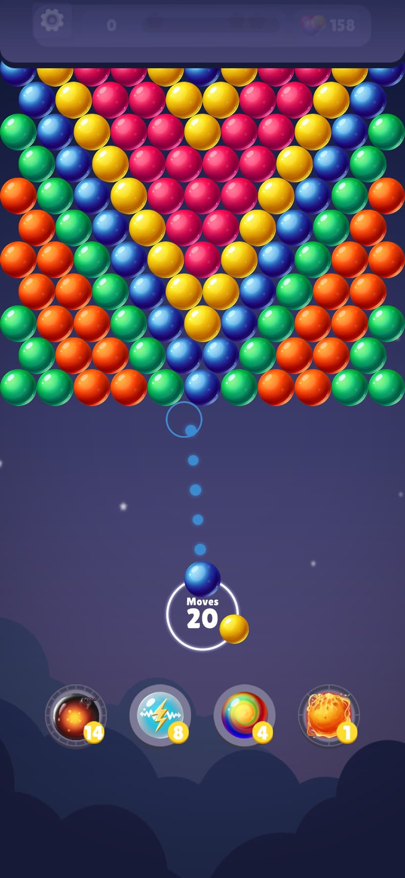 Bubble Shooter Funny Pop screenshot 7 - screenshot