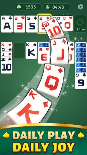 Solitaire Stack: PVP Card Game screenshot 4 - screenshot