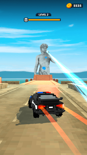 Monster Demolition - Giants 3D screenshot 4 - screenshot