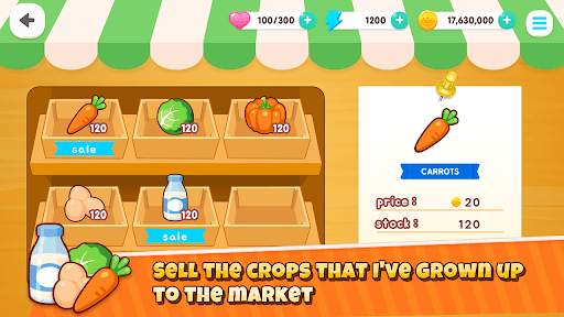 Genie's Math Farm screenshot 4 - screenshot