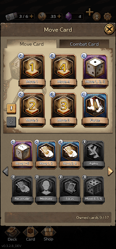 Hyde & Seek:Card Battle Story screenshot 5 - screenshot