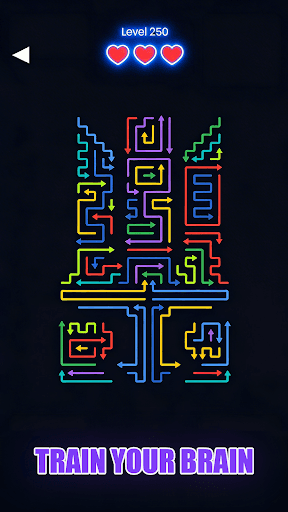 Arrow Maze screenshot 1 - screenshot