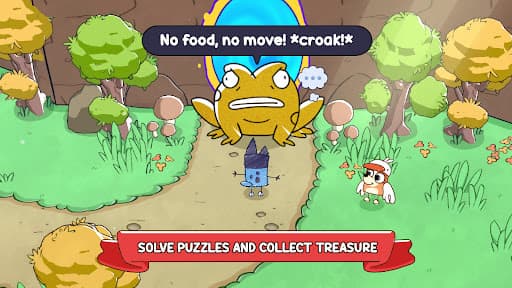 Bluey's Quest for The Gold Pen screenshot 15 - screenshot