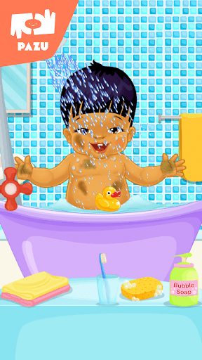 Chic Baby: Baby care games screenshot 7 - screenshot