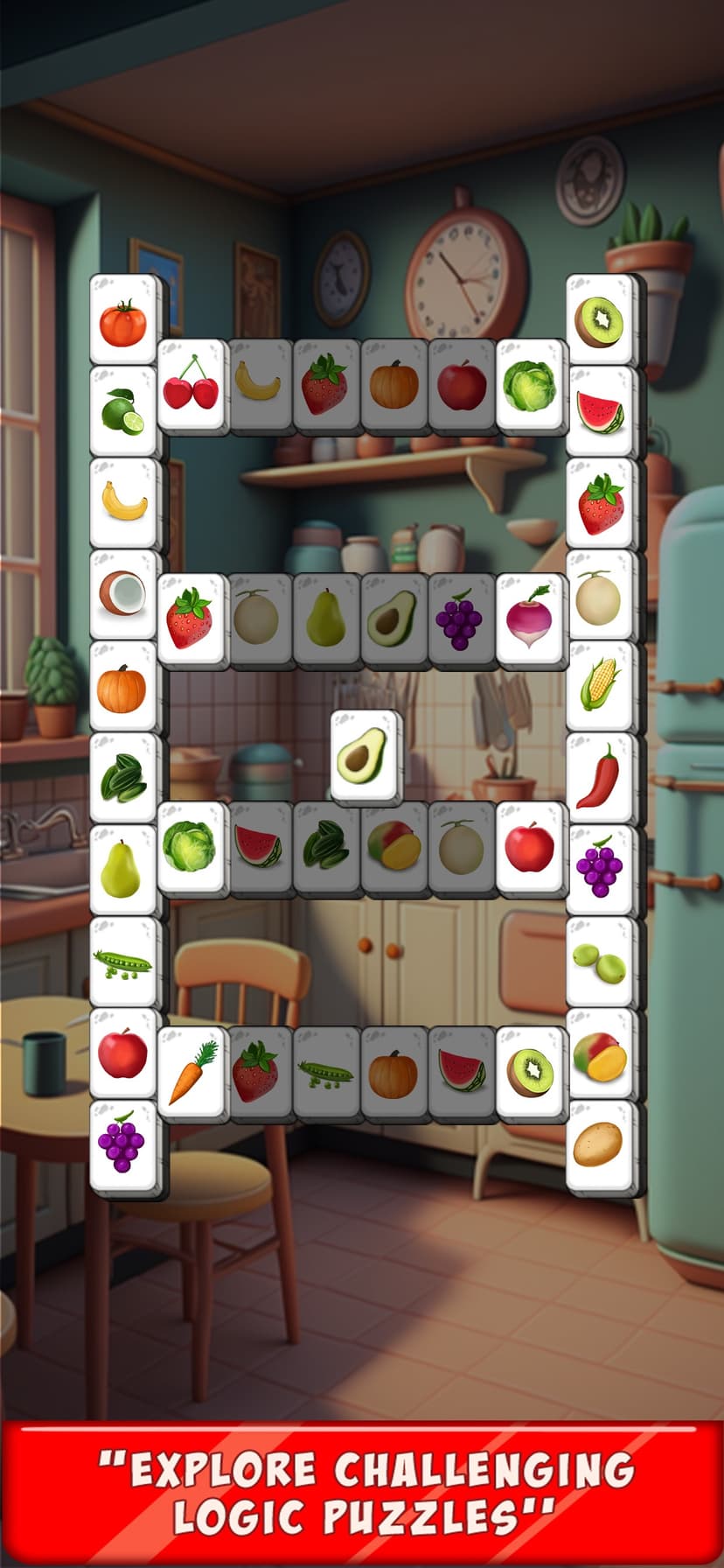 Mahjong Quest - Majong Games screenshot 7 - screenshot