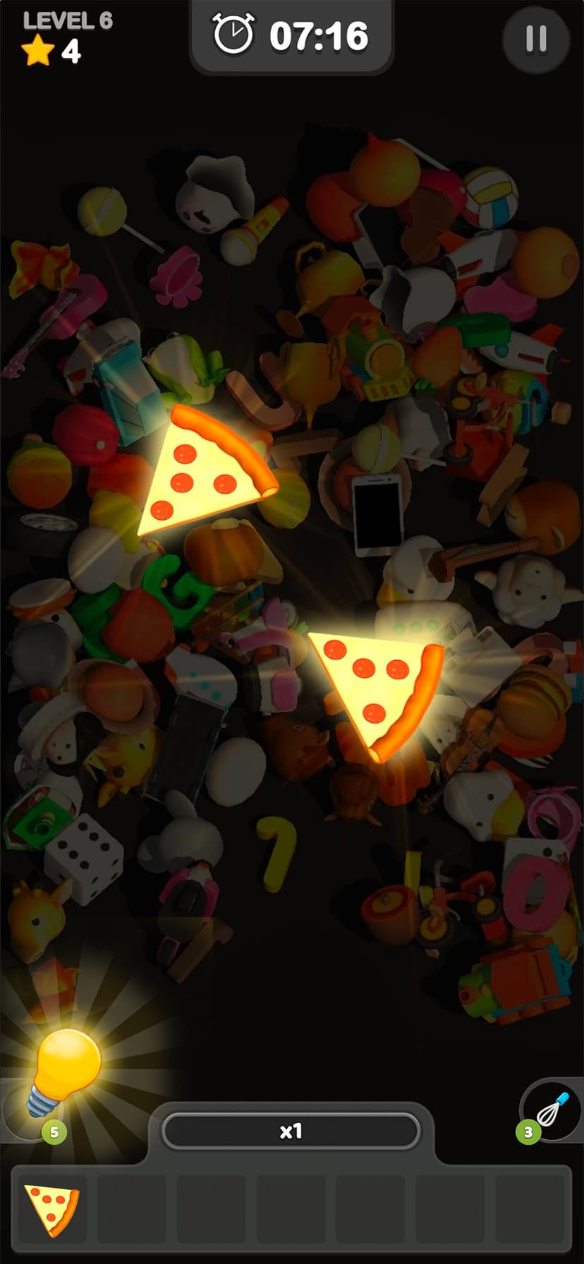 Match Tile 3D screenshot 7 - screenshot