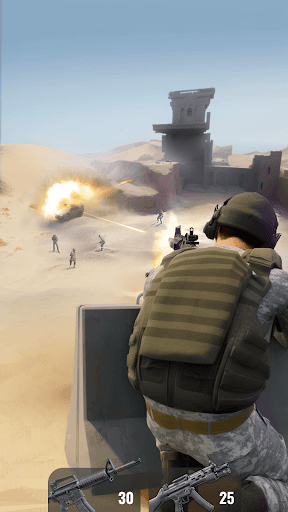 Shoot Out: Gun Shooting Games screenshot 2 - screenshot