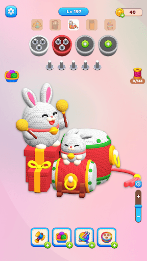 Thread Color Escape screenshot 5 - screenshot
