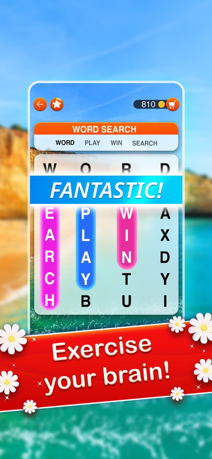 Word Search Explorer® screenshot 7 - screenshot