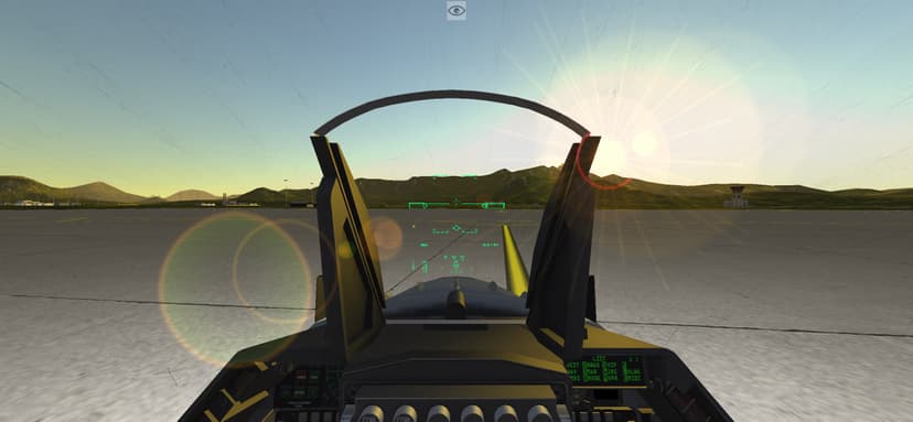 Armed Air Forces - Jet Fighter screenshot 1 - screenshot