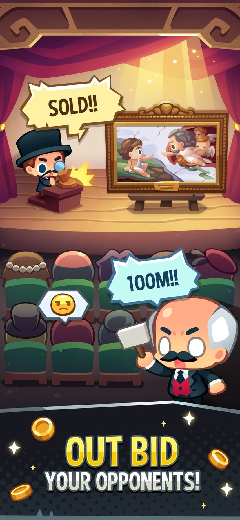 Art Inc. - Collection Clicker screenshot 3 - screenshot