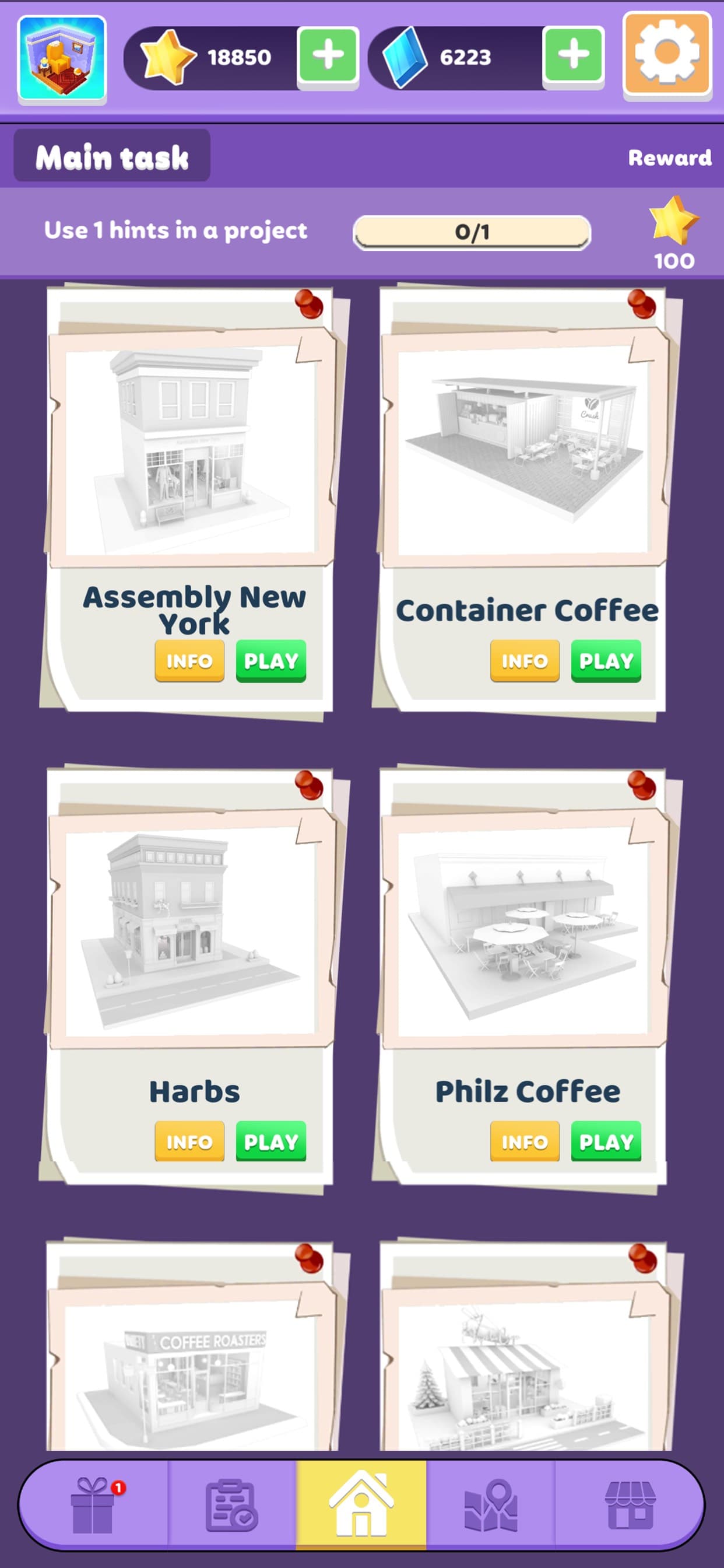 Art Assemble : Home Makeover screenshot 5 - screenshot