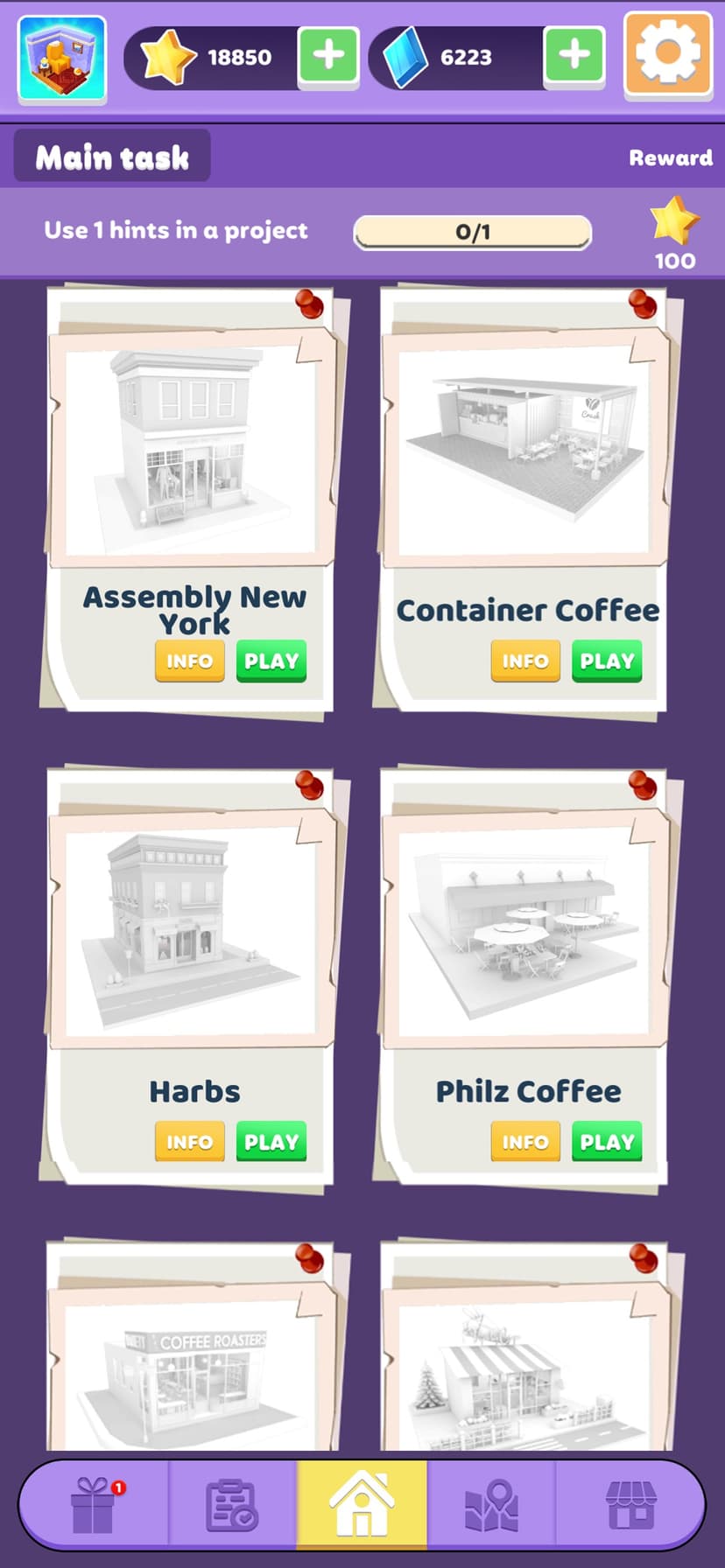 Art Assemble : Home Makeover screenshot 5 - screenshot