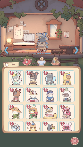 Cats & Soup : Merge Forest screenshot 3 - screenshot
