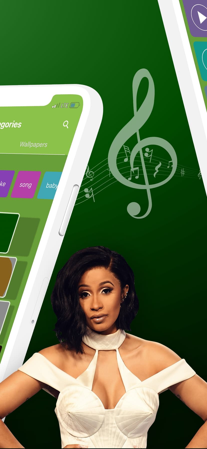Cool Ringtones, Music & Songs screenshot 2 - screenshot