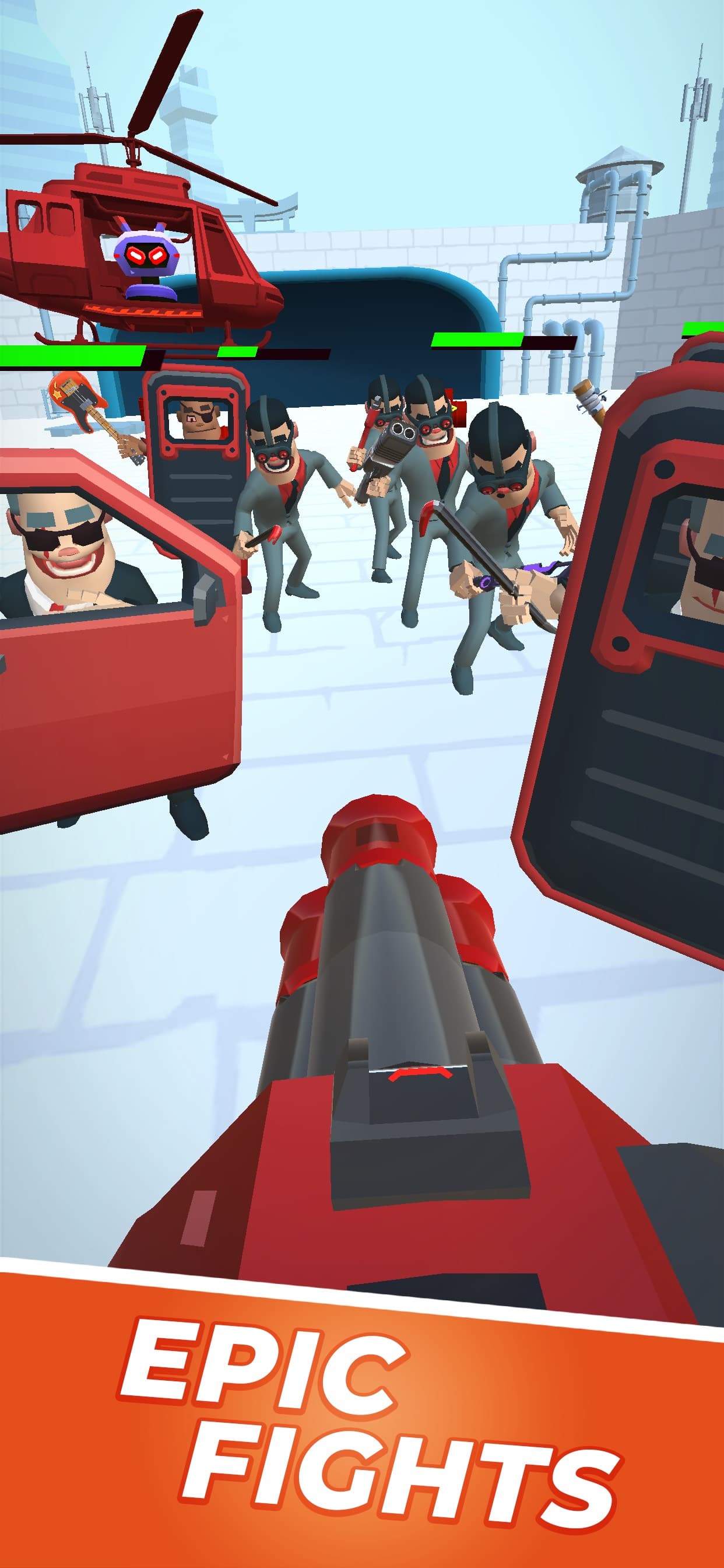 Sky Trail screenshot 7 - screenshot