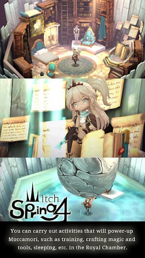 WitchSpring4 screenshot 3 - screenshot