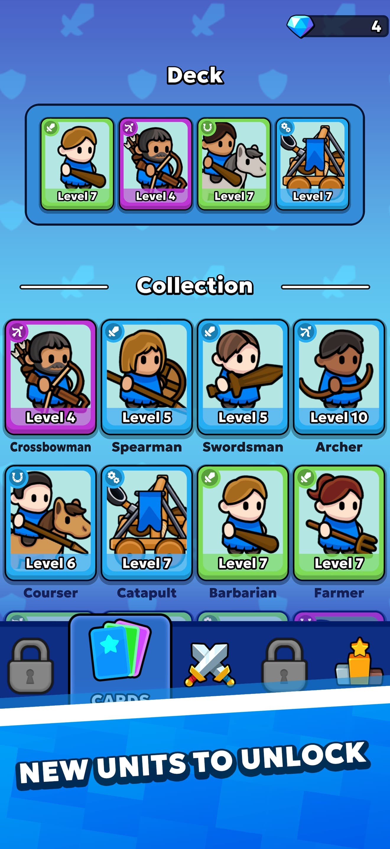Siege Arena: Build & Fight screenshot 6 - screenshot