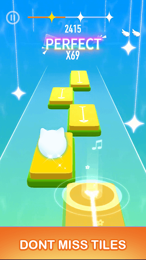 Dancing Cats - Cute Music Game screenshot 2 - screenshot