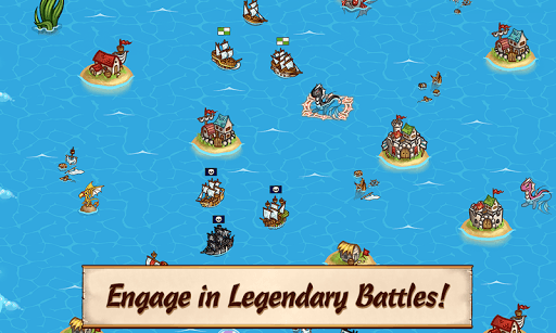 Pirates of Everseas screenshot 9 - screenshot
