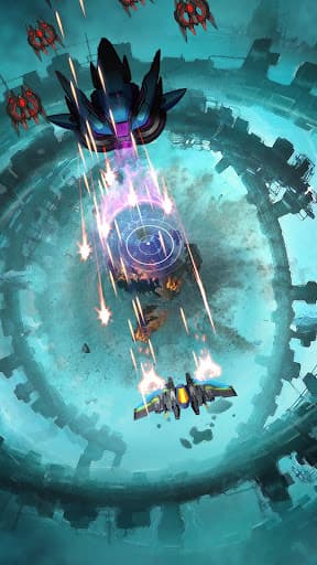 Transmute: Galaxy Battle screenshot 12 - screenshot