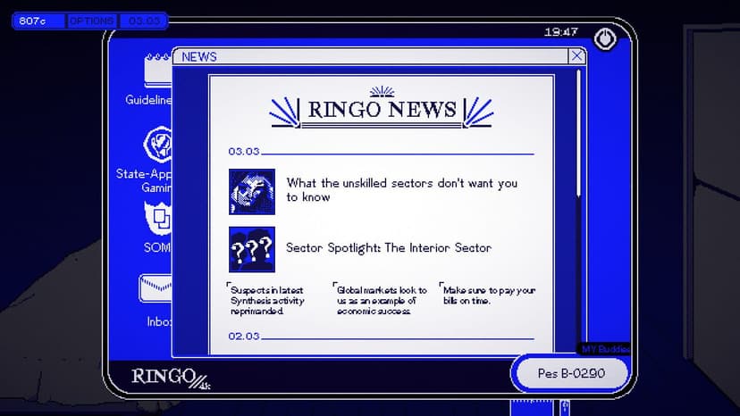 Null - screenshot