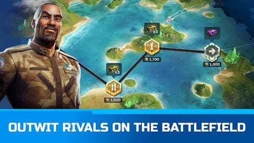 Command & Conquer: Rivals™ PVP screenshot 14 - screenshot
