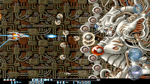 R-TYPE II screenshot 2 - screenshot