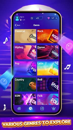 Piano Fever screenshot 6 - screenshot
