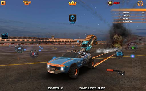 Dubai Drift 2 screenshot 13 - screenshot