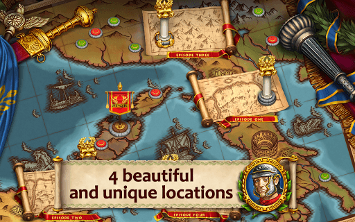 Roads of Rome: Next Generation screenshot 9 - screenshot