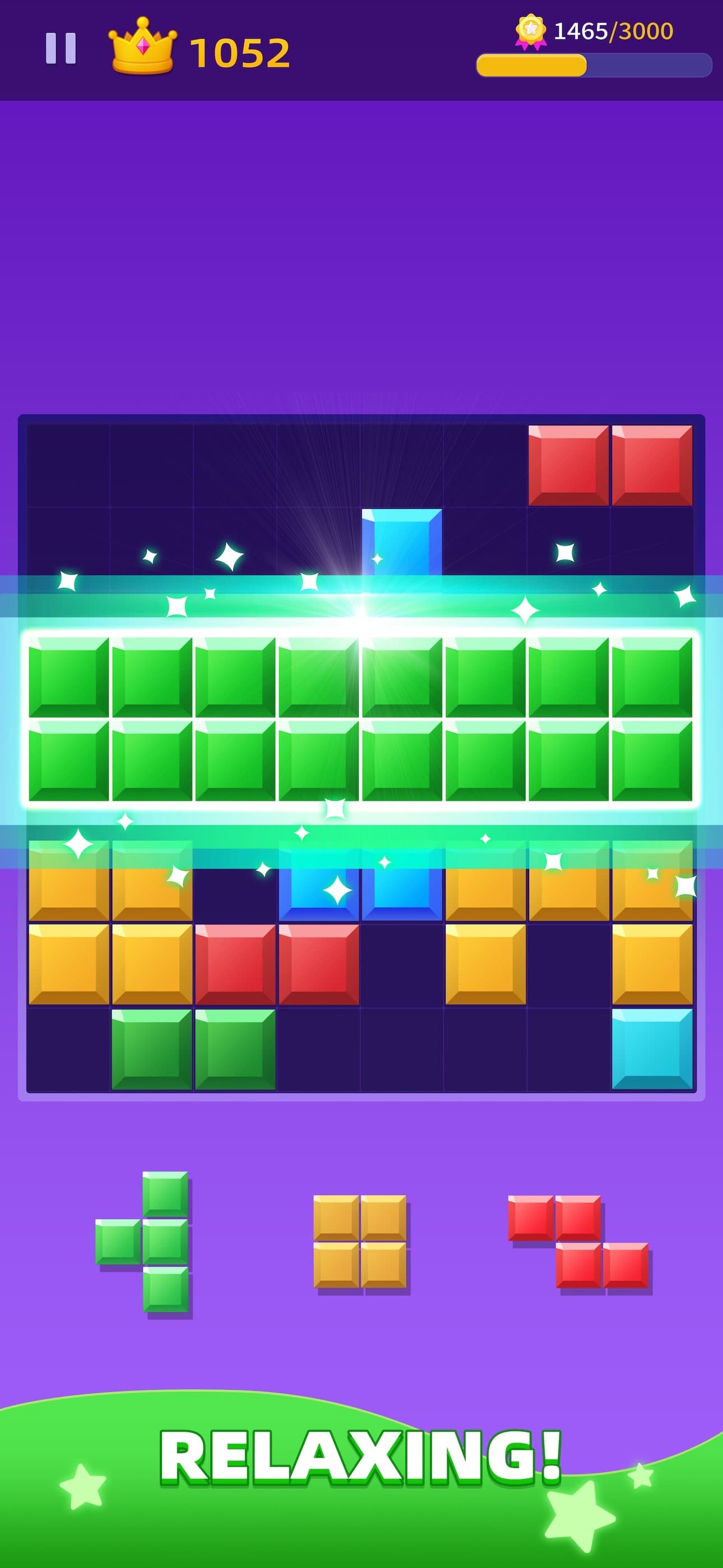 Block Mania - Blast Puzzle screenshot 5 - screenshot