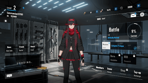 Punishing: Gray Raven screenshot 8 - screenshot