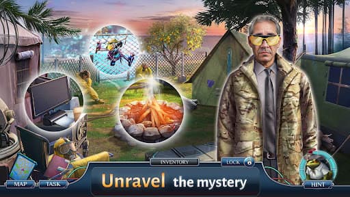 Mystery Trackers 21: Adventure screenshot 3 - screenshot