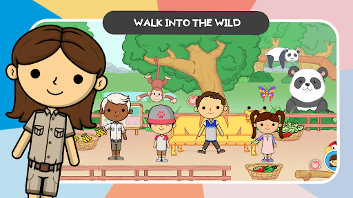Lila's World: Zoo Animal Games screenshot 27 - screenshot